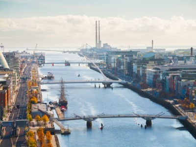 Liffey River Liffey River