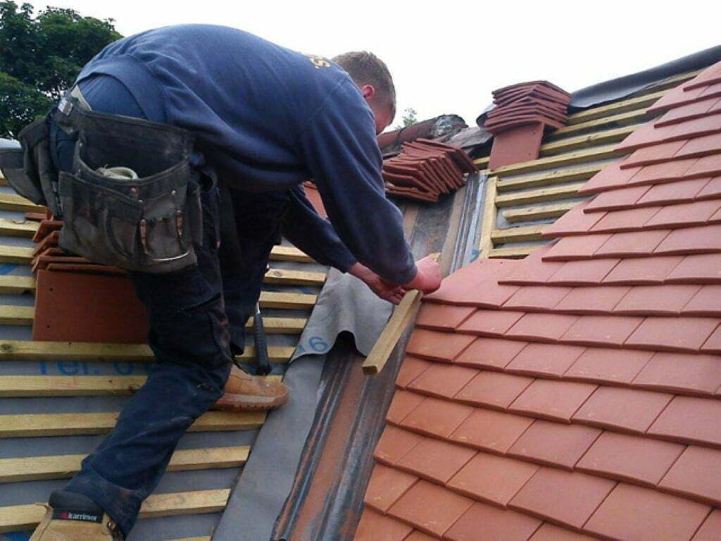 Roofing Contractor