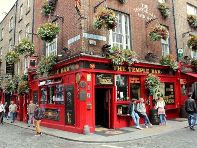 temple bar Temple Bar