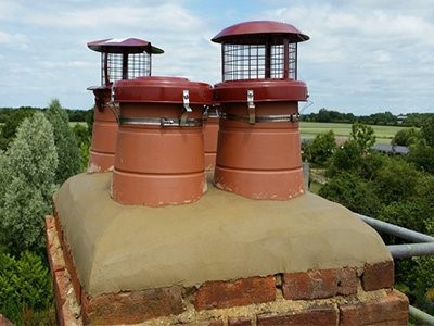 Chimney Cowls Droichead Nua