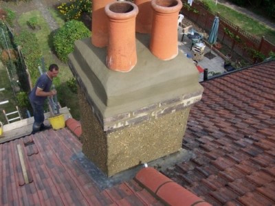 Chimneys Eadestown