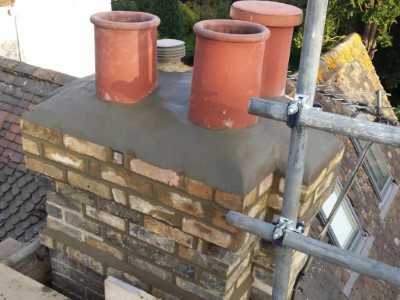 Chimneys Kill