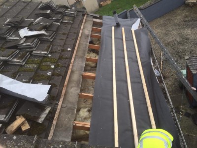 Roofing Repairs Kill