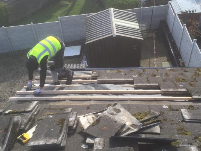 Roofing Repairs Leixlip