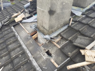 Roofing Repairs Naas