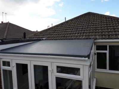 Flat Roofing Cherryville
