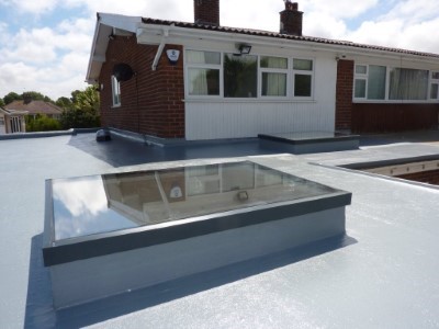 Flat Roofing Droichead Nua