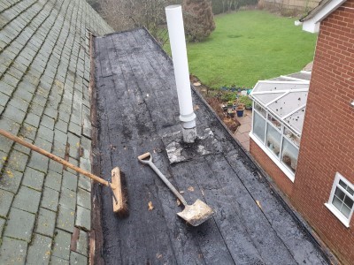 Flat Roofing Kilcullen