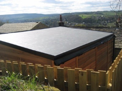Flat Roofing Sallins