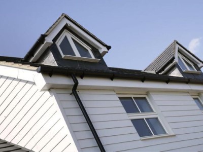 Guttering, Soffits and Fascia Confey