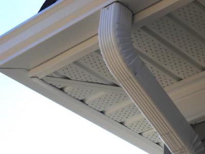 Guttering, Soffits and Fascia Sallins