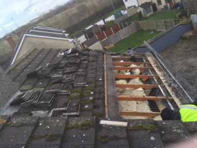 Roof Repairs Celbridge