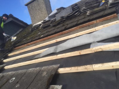Roof Repairs Droichead Nua