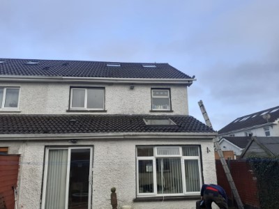 Roof Repairs Leixlip