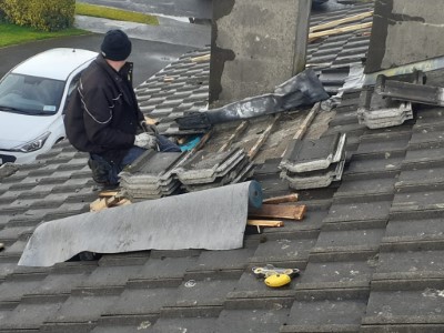 Roofing Celbridge