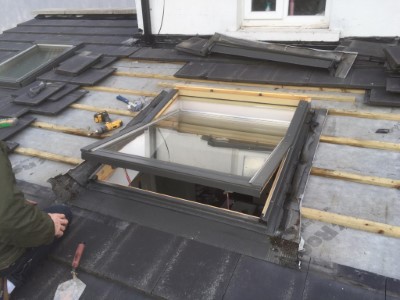 Roofing Clane