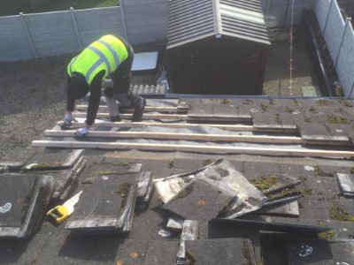 Roofing Droichead Nua